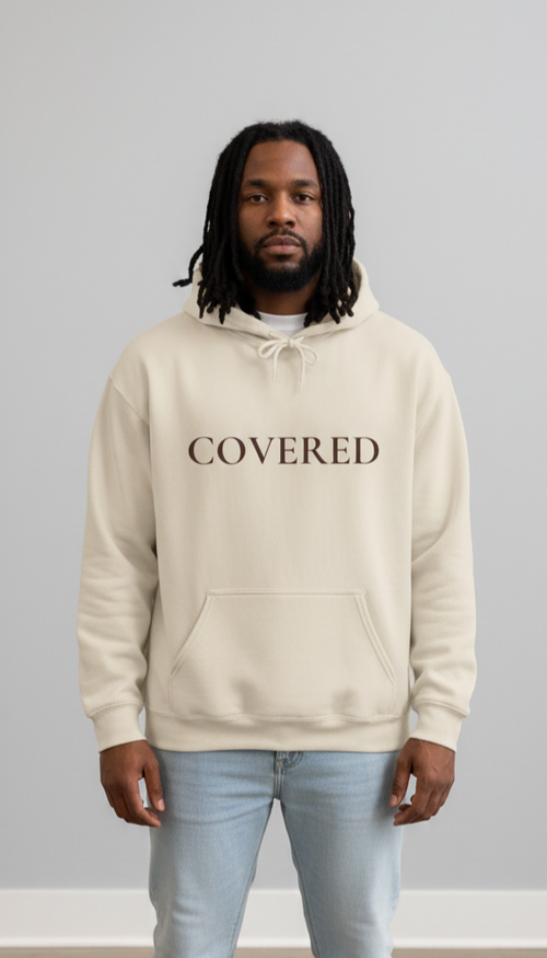 Covered™ Luxury Faith Hoodie