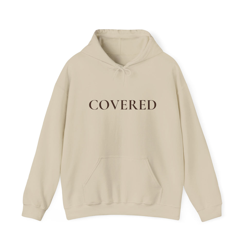 Covered™ Luxury Faith Hoodie