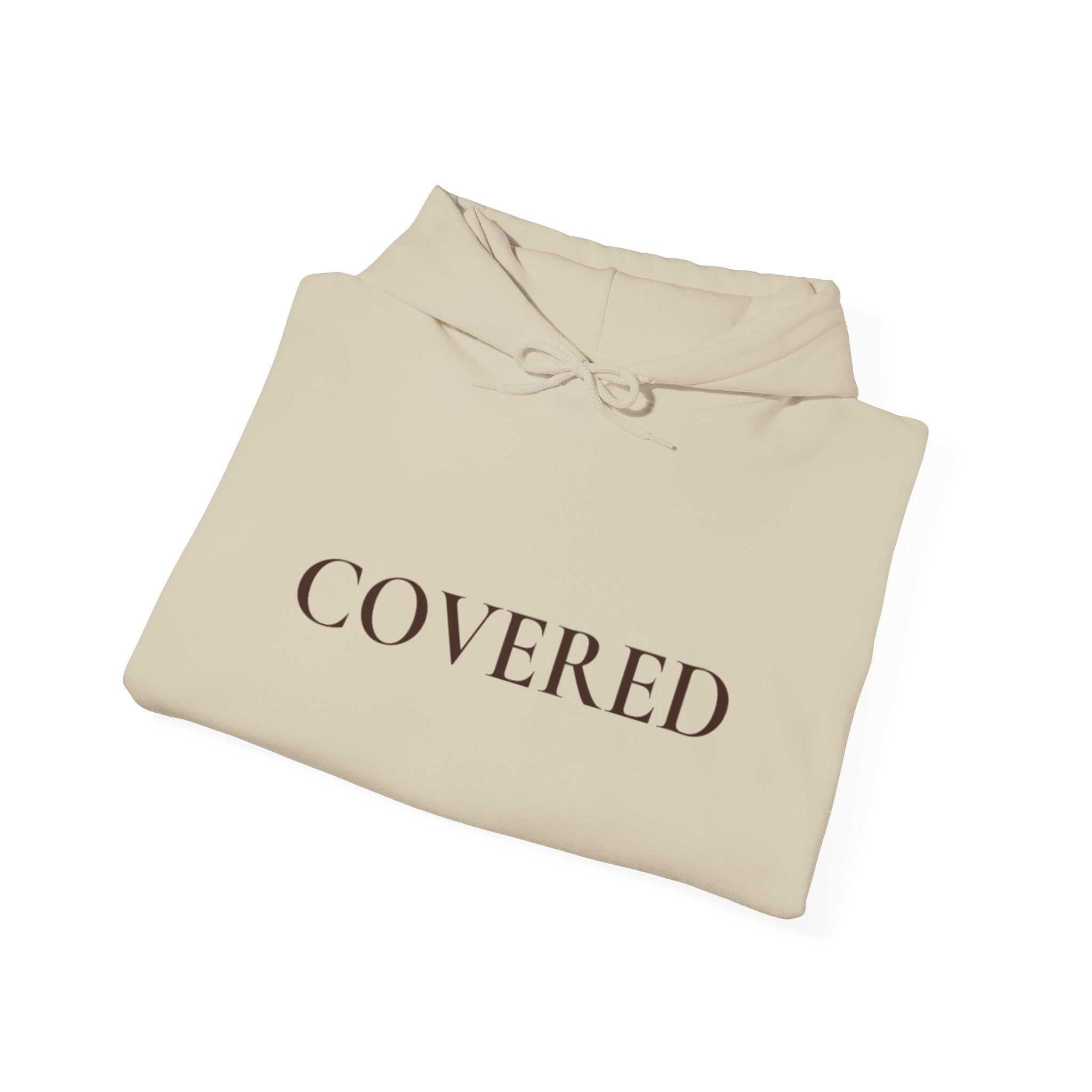 Covered™ Luxury Faith Hoodie